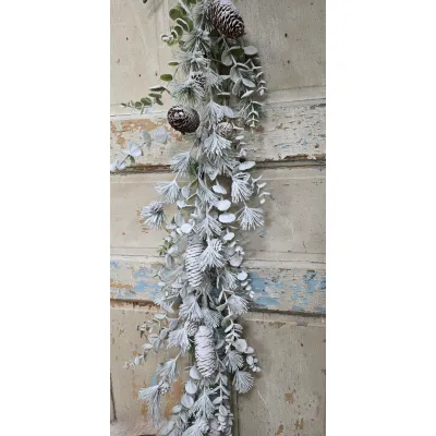 Jack Frost 4ft Garland