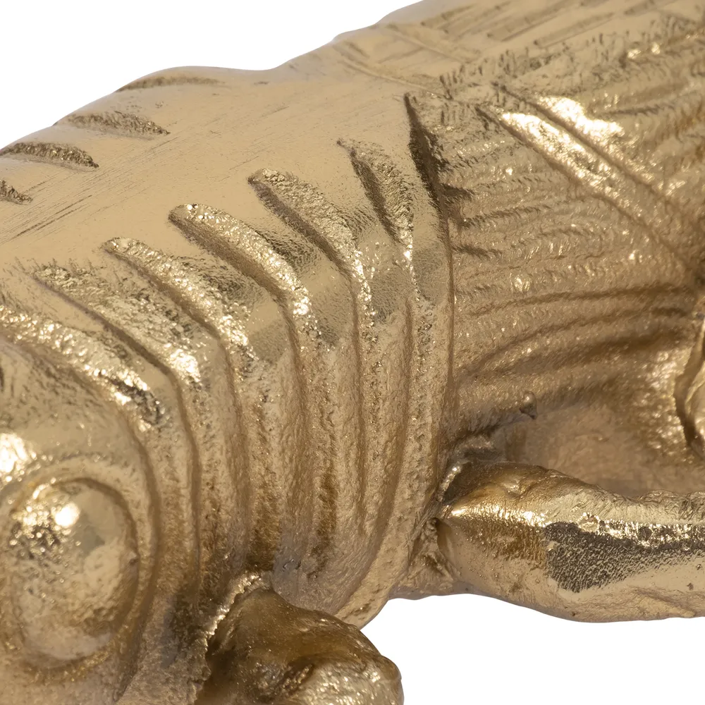 CLARATON GOLD DECOR 4 (IN)