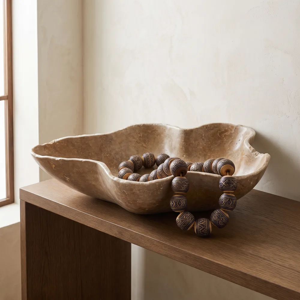 MARCMORE BROWN BOWL 5 (IN)