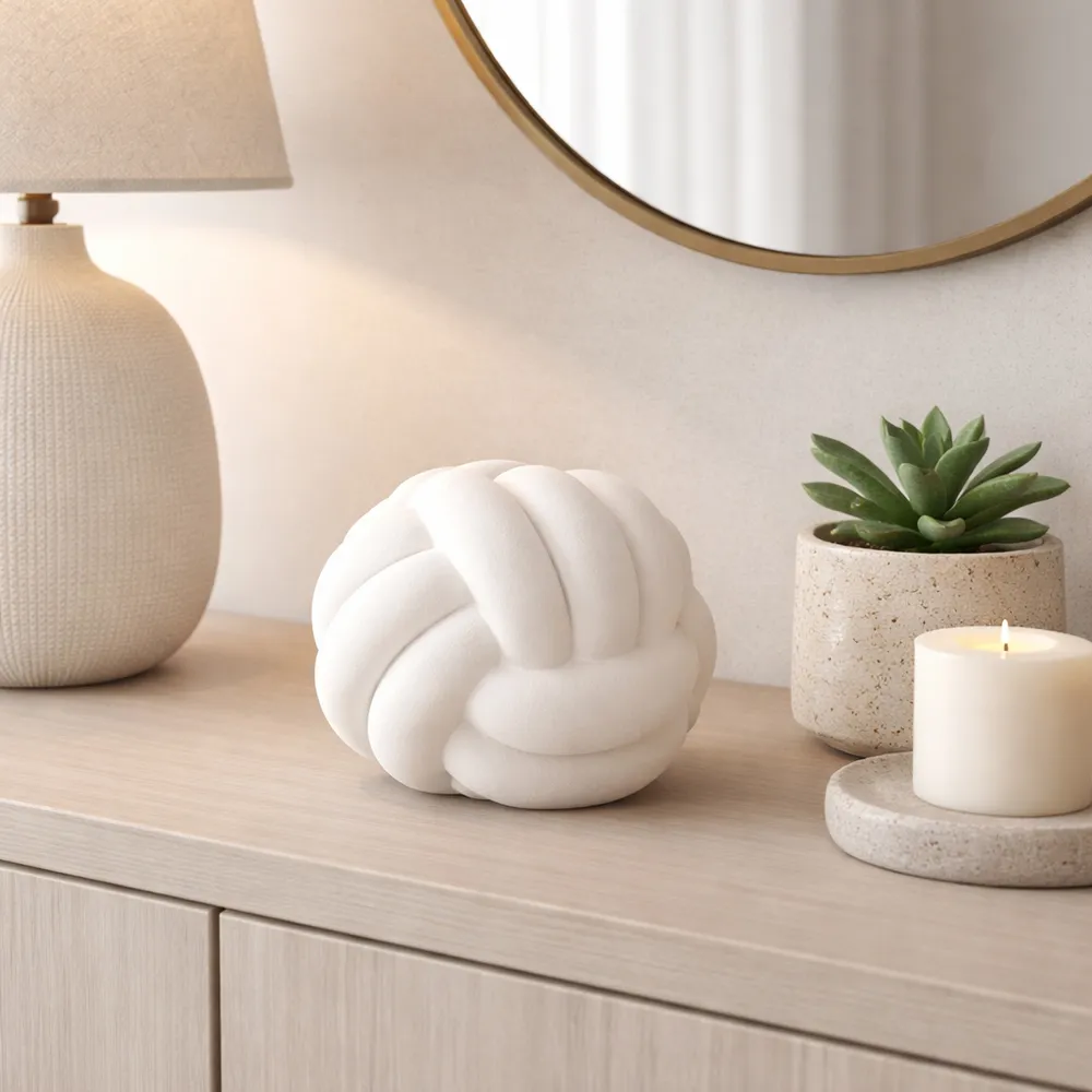 BRENTONBEACH WHITE ORB 5 (IN)