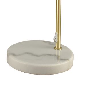 Kopernikus 61'' High 1-Light Floor Lamp - Aged Brass 3