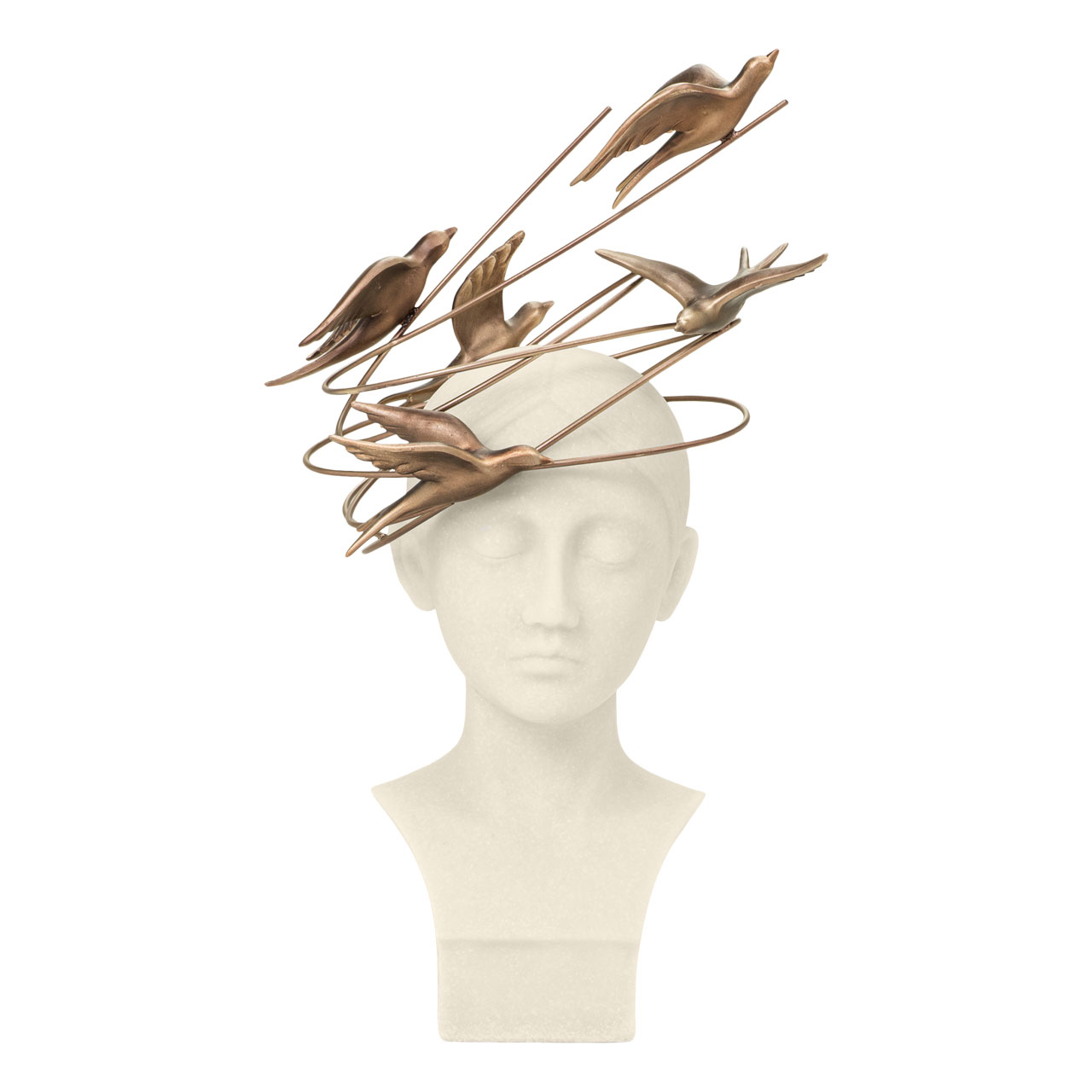 Flight of Thought White