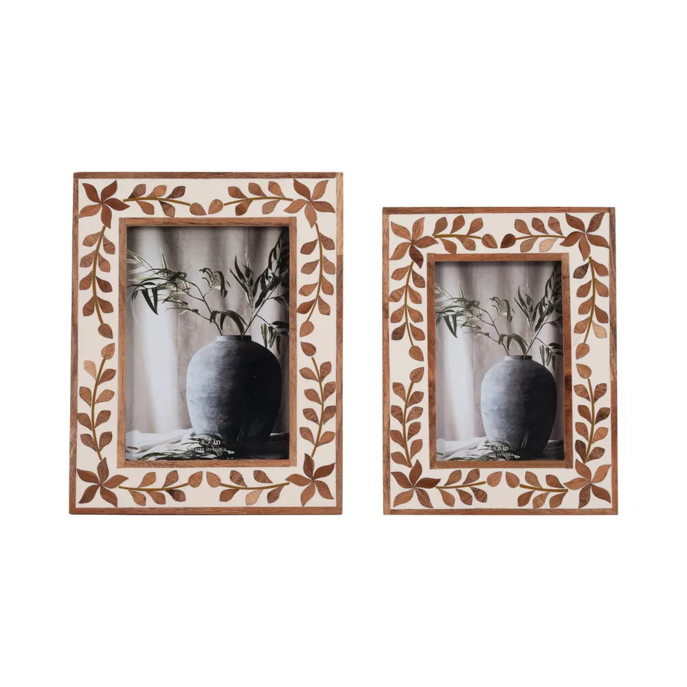 FIONASTONE BROWN FRAME 10 (IN)