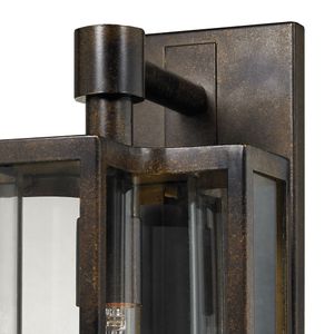Bianca 16'' High 1-Light Outdoor Sconce - Hazelnut Bronze 4