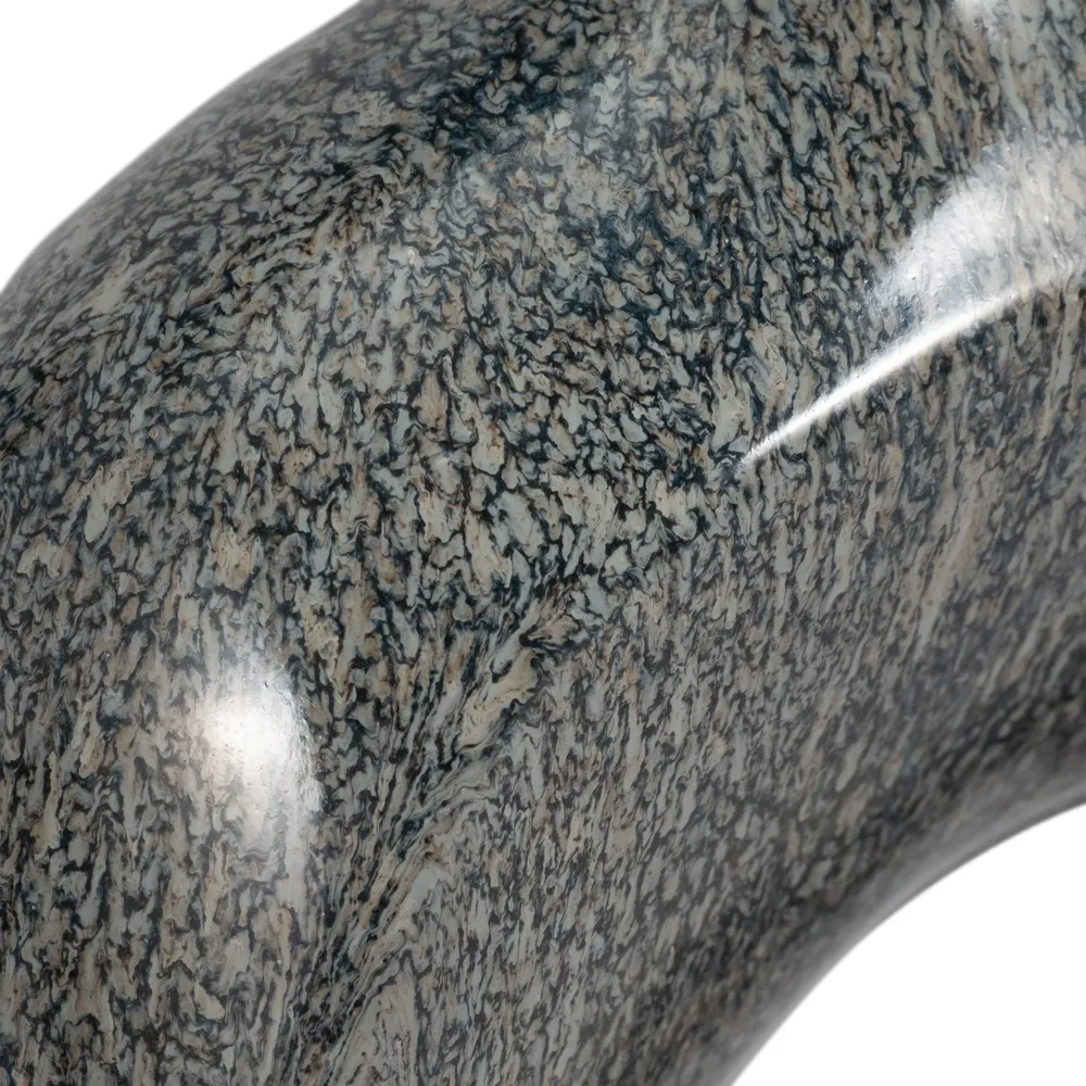 BRICE BLUE VASE 16 (IN)