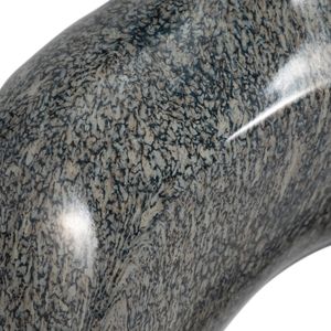 BRICE BLUE VASE 16 (IN) 6