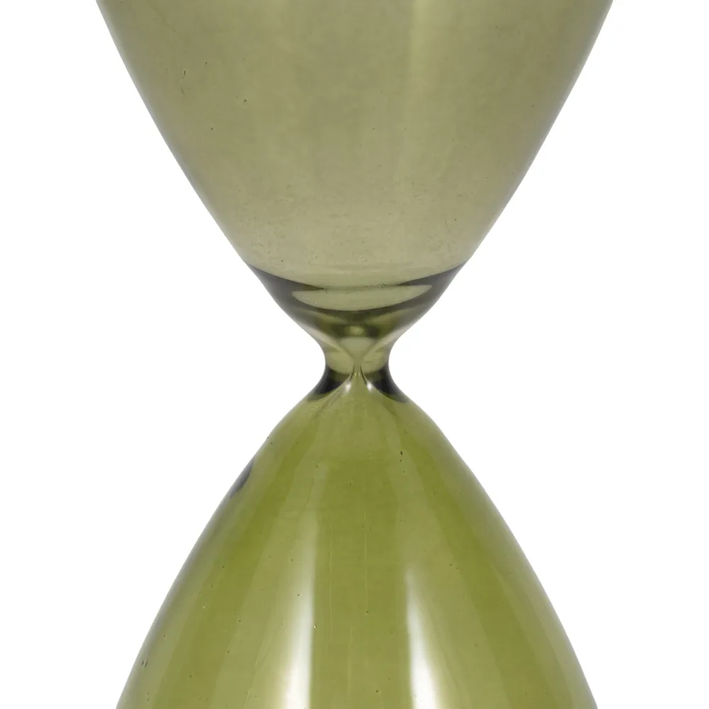 DAYTONWORTH GREEN HOURGLASS 14 (IN)