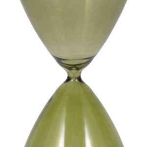 DAYTONWORTH GREEN HOURGLASS 14 (IN) 5