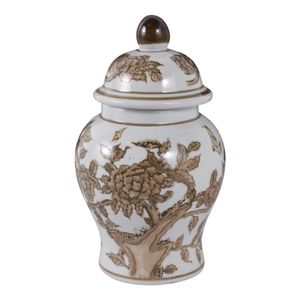 CANNONSIDE BROWN CHINOISERIE 9 (IN) 5