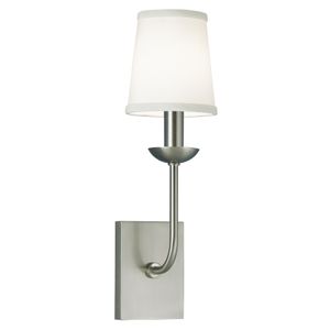 Circa 13.5'' High 1-Light Sconce - Brushed Nickel 1