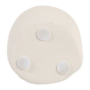 ESSEXMOOR IVORY DECOR 7 (IN) 9