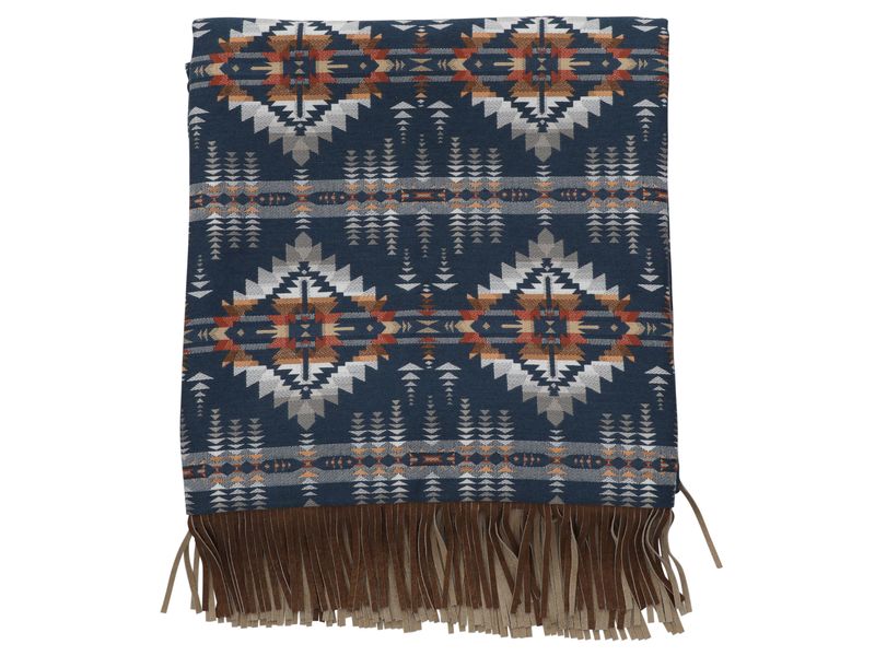 Moreno Midnight Throw - 55x72 1