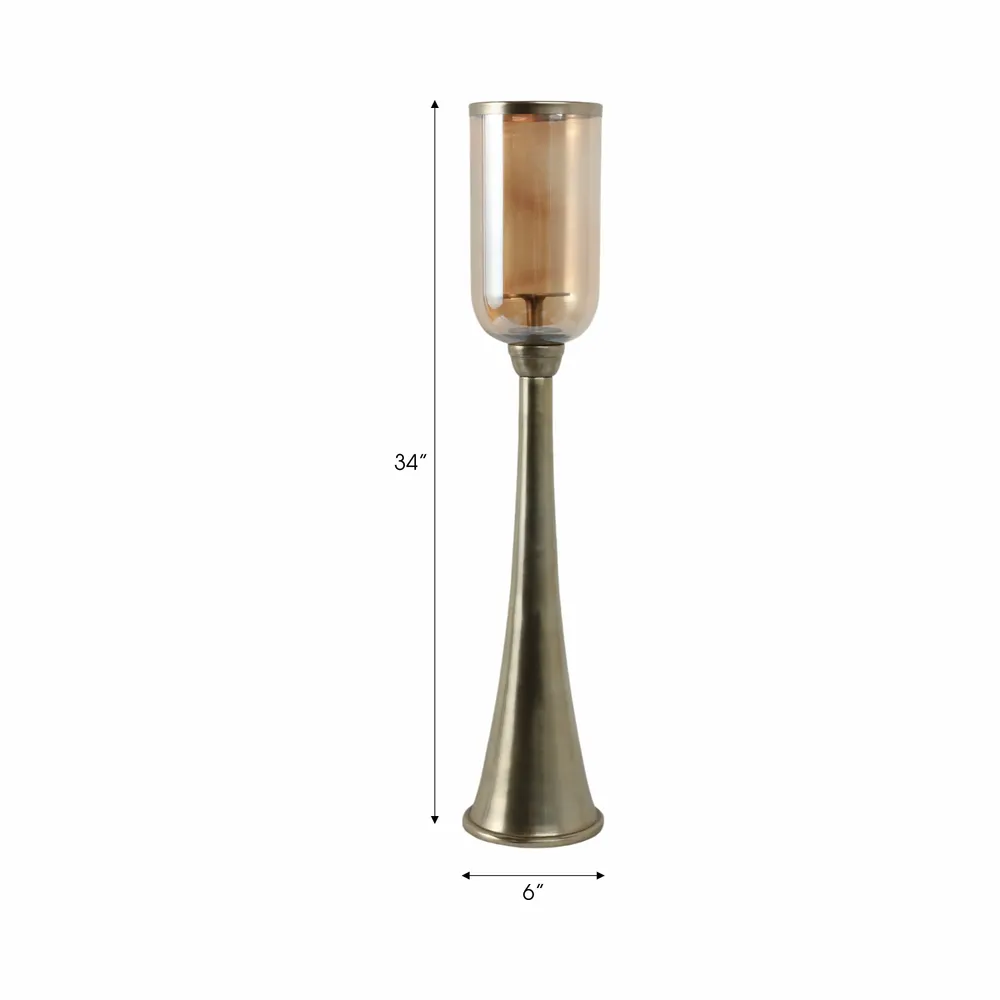 CLAYTONBEACH GOLD HURRICANE 34 (IN)