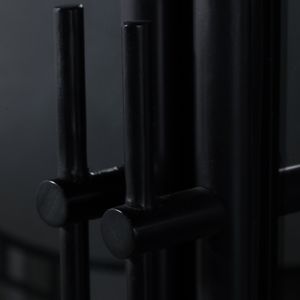 HARTDALE BLACK CABINET 87 (IN) 7