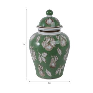 JAKEVIEW GREEN CHINOISERIE 14 (IN) 9