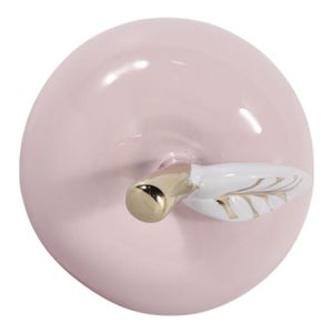 KIRABURN PINK DECOR 6 (IN) 8