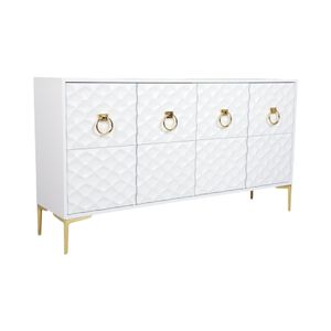 RYECLIFF WHITE CABINET 35 (IN) 3