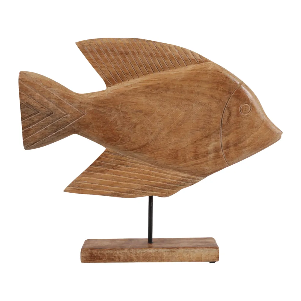 VINSONCREST BROWN DECOR 15 (IN)