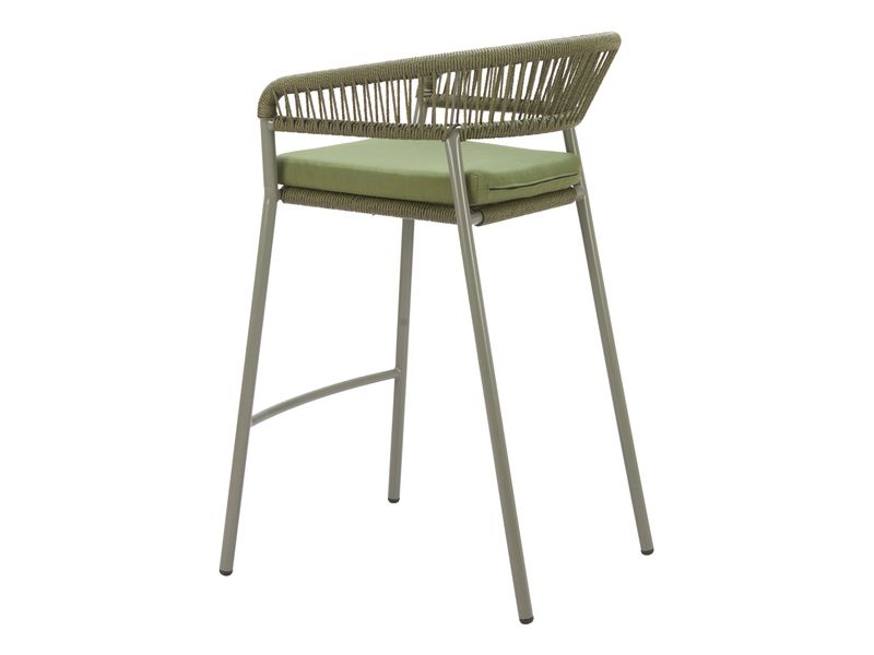 Skye Barstool Green 6