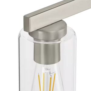 Melina 29'' Wide 4-Light Vanity Light - Brushed Nickel 3