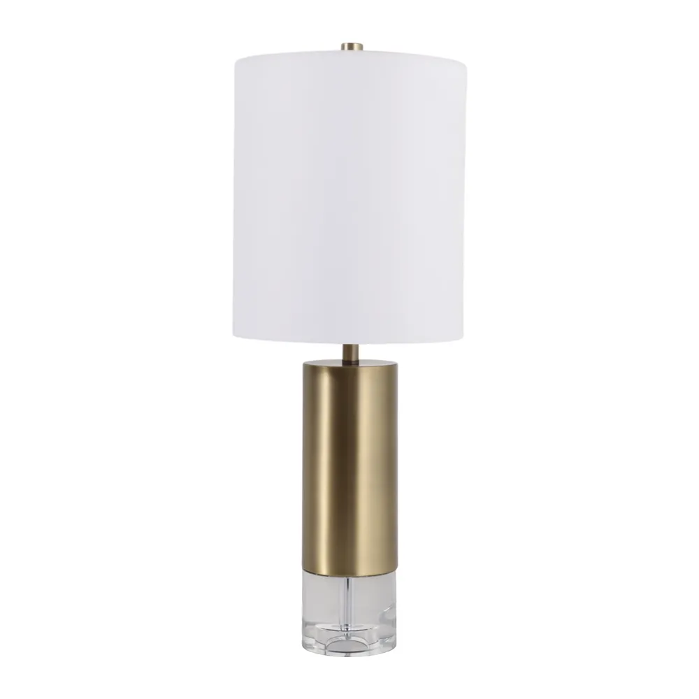 SPARROWTON WHITE LAMP 27 (IN)