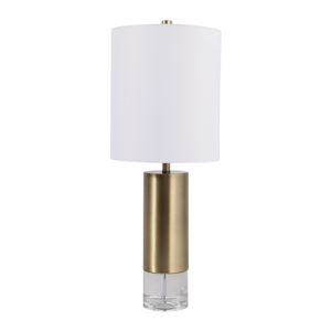 SPARROWTON WHITE LAMP 27 (IN) 1