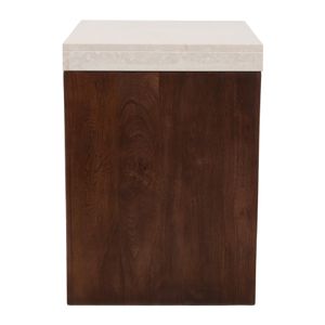 BAKERCLIFF IVORY TABLE 23 (IN) 4