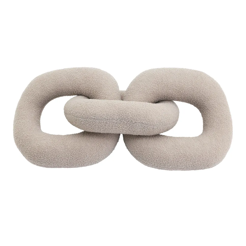 ALCOTTWIND IVORY PILLOW 3 (IN)
