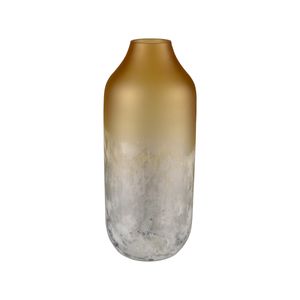 Nealon Vase - Small Ochre 1