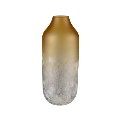Nealon Vase - Small Ochre