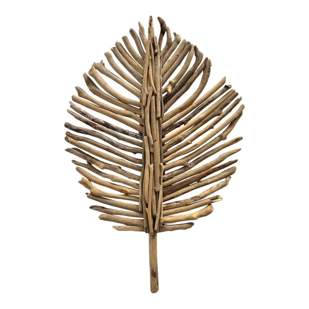 CLAYVALE BROWN WALL HANGING 33 (IN)