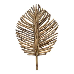 CLAYVALE BROWN WALL HANGING 33 (IN) 1