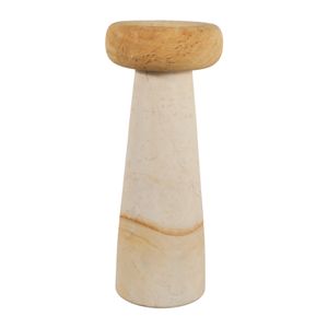 HORTONHAM BROWN TABLE 24 (IN) 4