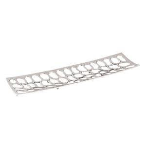 Maro Tray - Set of 2 Nickel 4