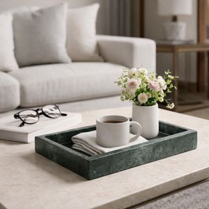 GRANTHAMMILL GREEN TRAY 2 (IN) 12