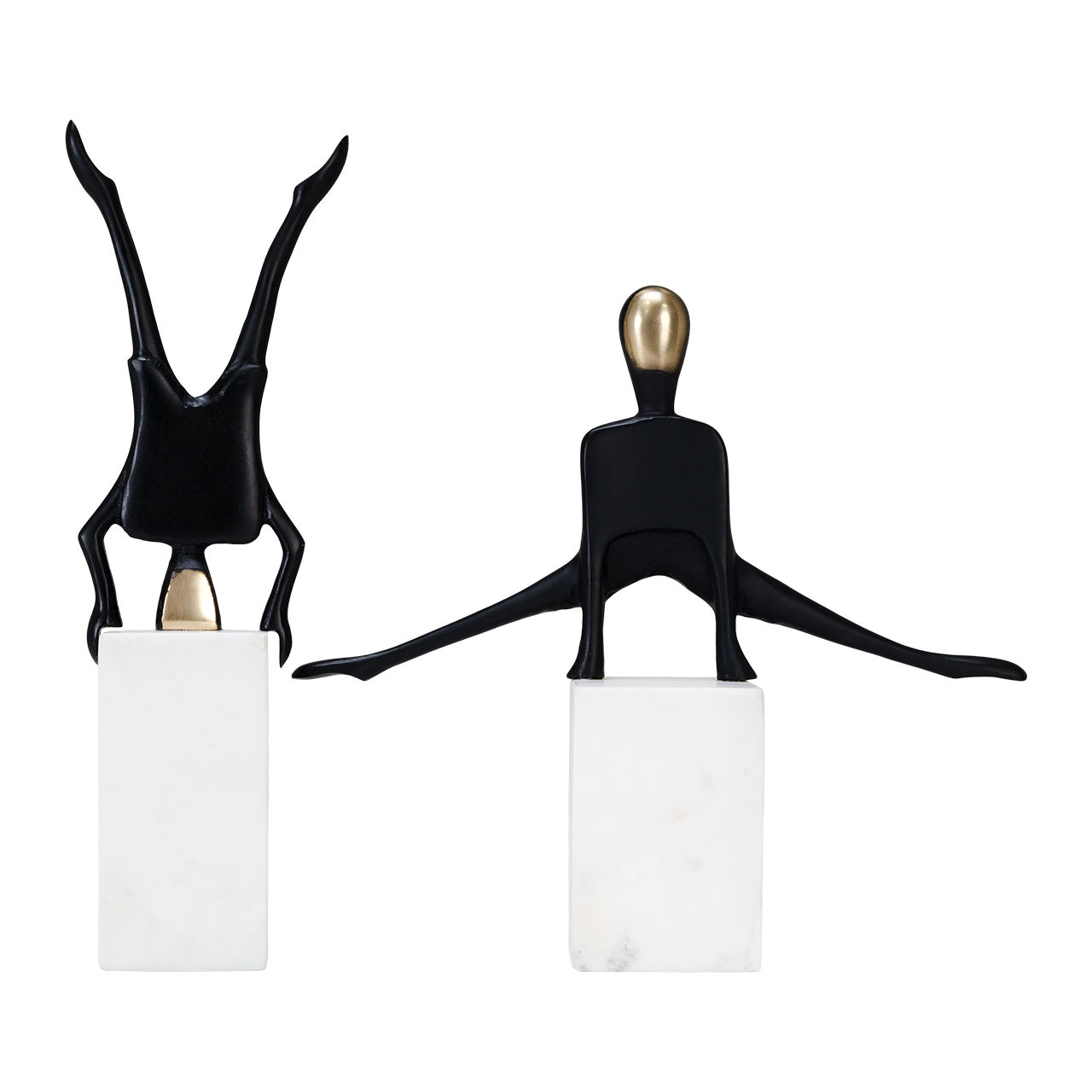 Halander Sculptures -Set 2 2