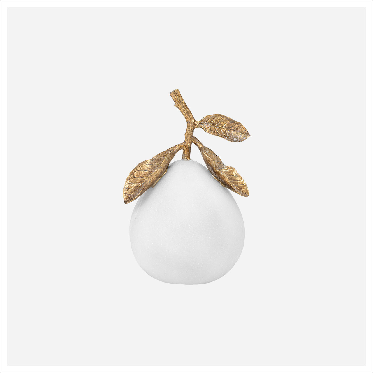 Orchard Pear Sculpture