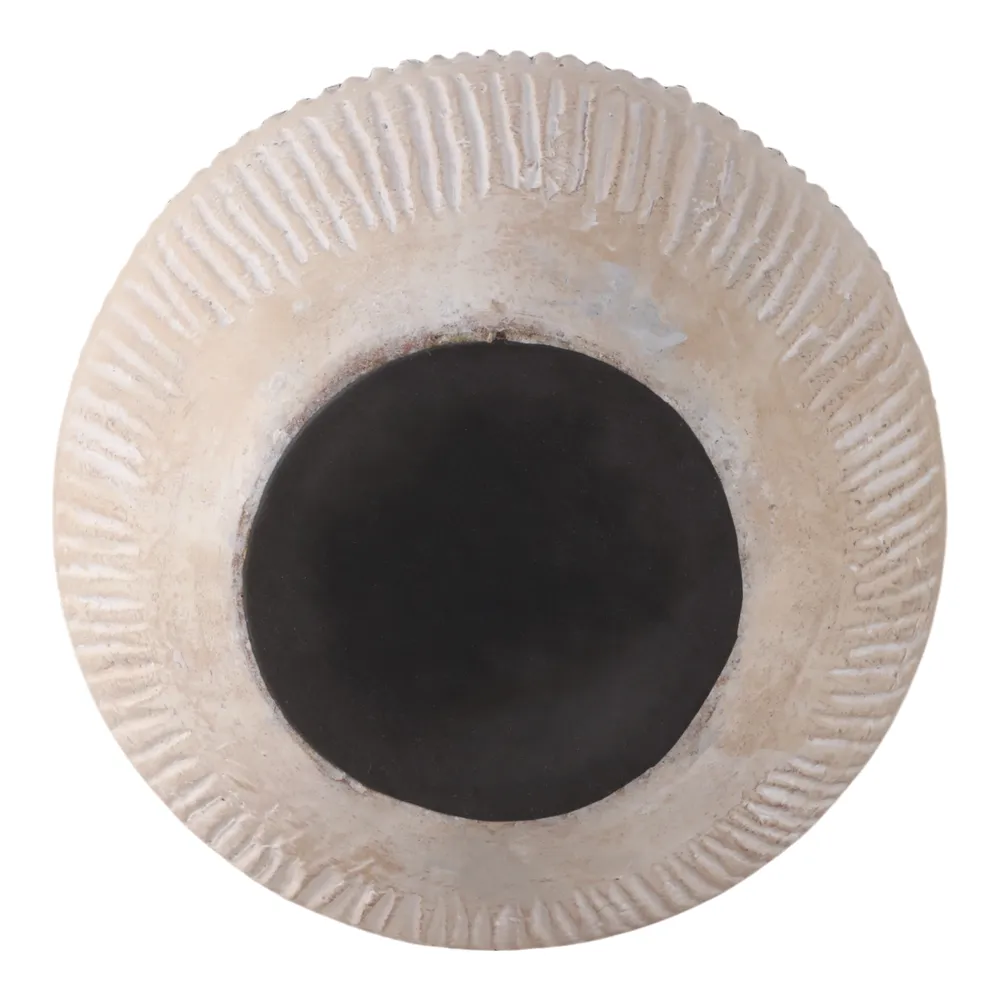 SAGEVIEW IVORY VASE 16 (IN)