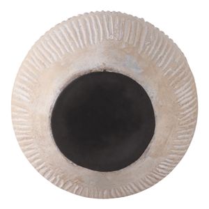 SAGEVIEW IVORY VASE 16 (IN) 8