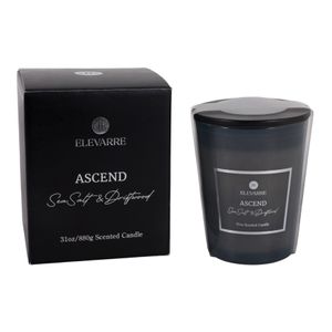 ROWANSTONE ASCEND SEA SALT & CANDLE 7 (IN) 3