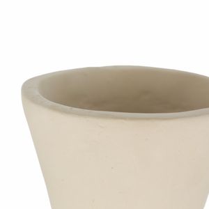 ELLIOTWELL IVORY VASE 14 (IN) 7