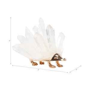 HELTONGROVE WHITE DECOR 2 (IN) 10