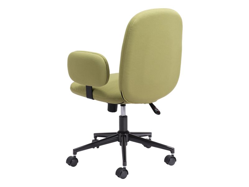 Lionel Office Chair Olive Green 6