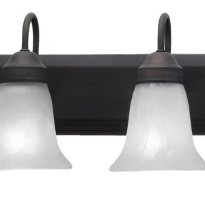 Homestead 30'' Wide 4-Light Vanity Light - Painted Bronze 3
