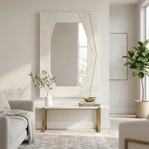PALMERDALE WHITE MIRROR 36 (IN) 2