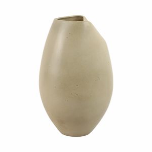 GAIGEMORE BROWN VASE 17 (IN) 5
