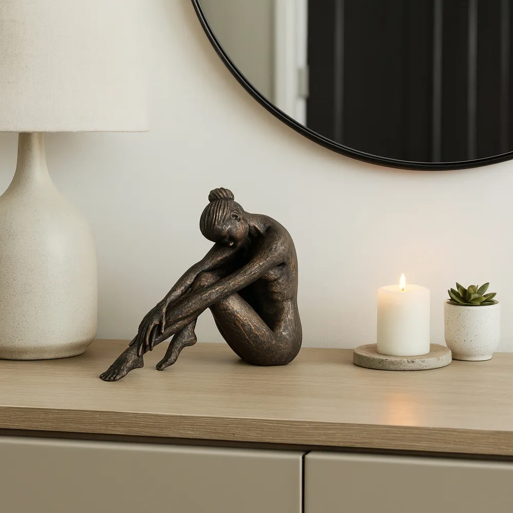 JANEPORT BRONZE DECOR 10 (IN)