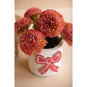 Clay Bow Container 5