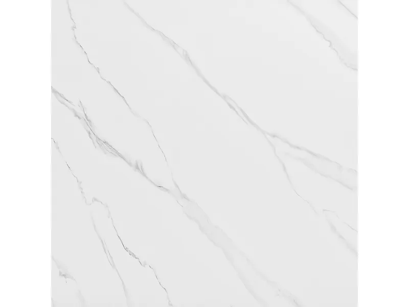 Leilani Square Dining Table (42") White 7