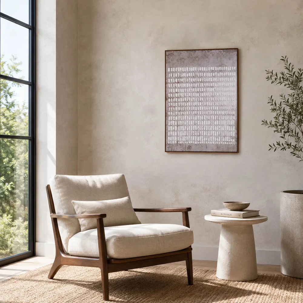 EDGARCROSS IVORY ART 48 (IN)
